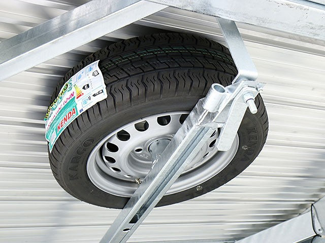 Vezeko Autotrailer Race Master Profi Alu 209x550cm 3,5t|E-Winde-Neu