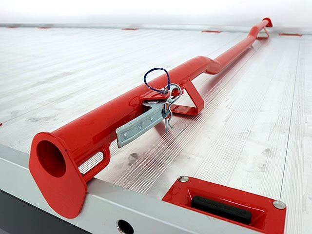 Vezeko Autotrailer Race Master Profi Alu 209x550cm 3,5t|E-Winde-Neu
