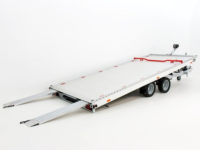 Vezeko Autotrailer Jumbo Light 210x515cm 3,0t-Neu