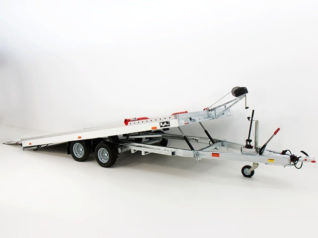 Vezeko Autotrailer Jumbo Light 210x515cm 3,0t-Neu