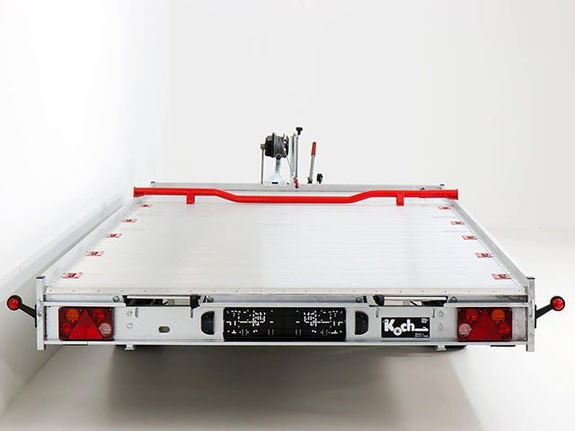 Vezeko Autotrailer Jumbo Light 210x515cm 3,0t-Neu