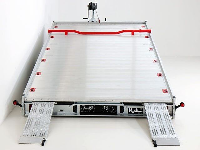 Vezeko Autotrailer Jumbo Light 210x515cm 3,0t-Neu
