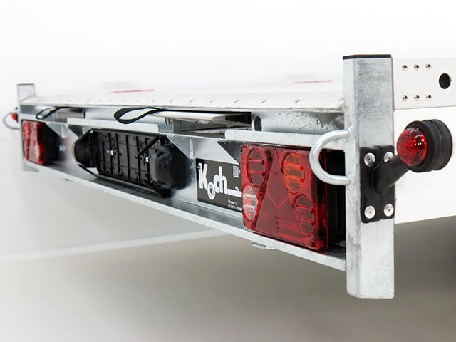 Vezeko Autotrailer Jumbo Light 210x515cm 3,0t-Neu