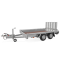 Porte-engins Terrax-2 2600 basic ( hayon de chargement H=1000mm) Hulco