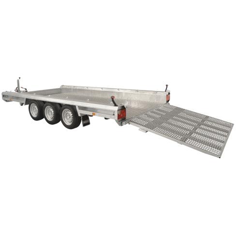 Gerätetransporter Terrax-3 3500 Hulco