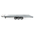 Plateau multi-transporter 3500 / 3 essieux Hulco