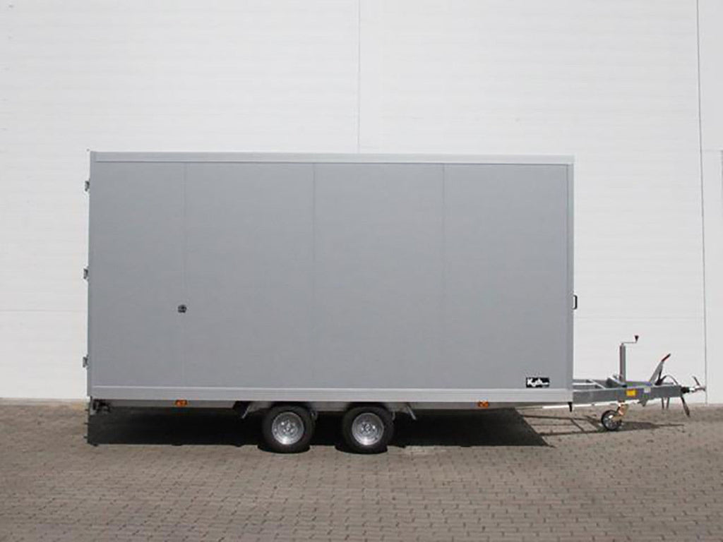 Unsinn Kofferanhänger UK 204x426cm Höhe:210cm 3,0t- Vorjahresmodell 2023-Neu