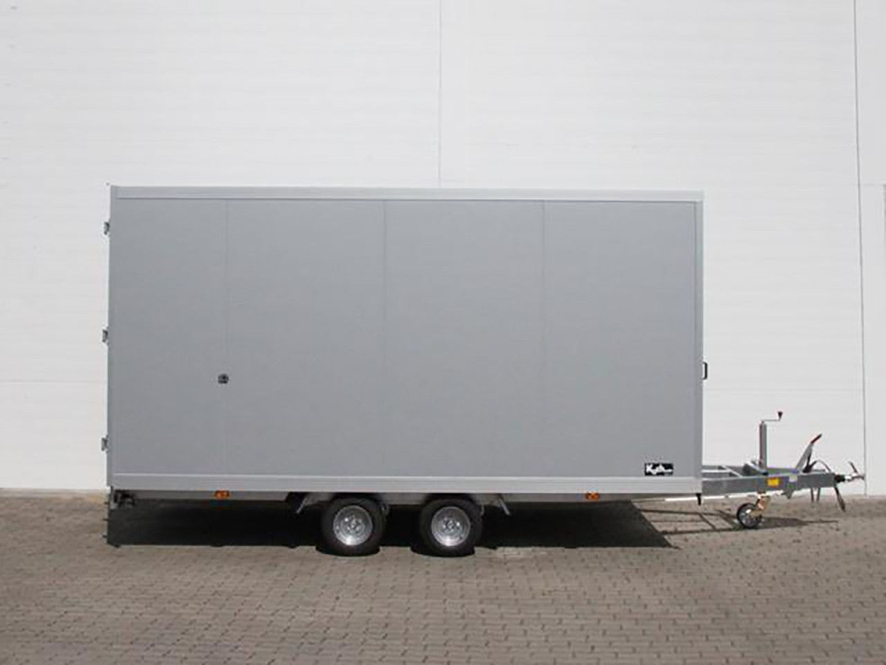 Unsinn Kofferanhänger UK 204x426cm Höhe:210cm 3,0t- Vorjahresmodell 2023-Neu