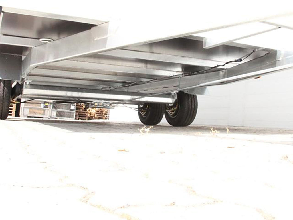 Unsinn Kofferanhänger UK 204x426cm Höhe:210cm 3,0t- Vorjahresmodell 2023-Neu