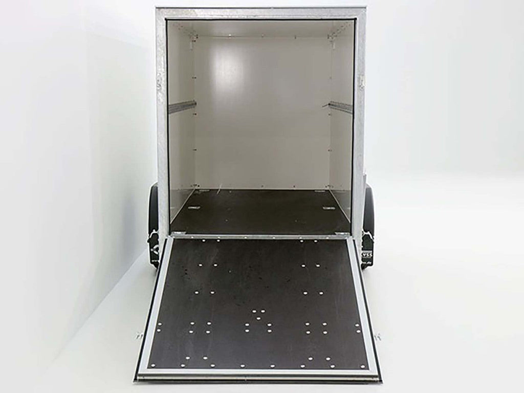 Blyss Kofferanhänger 130x264cm Höhe:150cm 1,3t|Rampe-Neu
