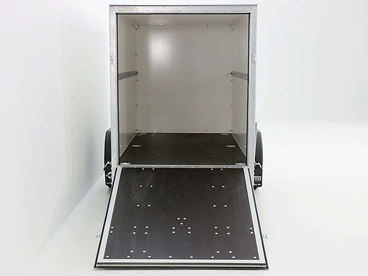 Blyss Kofferanhänger 130x264cm Höhe:150cm 1,3t|Rampe-Neu
