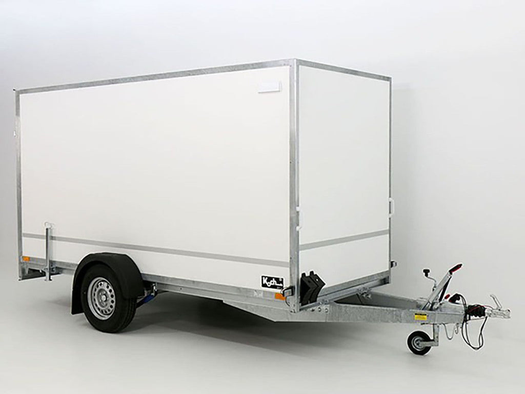 Blyss Kofferanhänger 146x357cm Höhe:180cm 1,3t|Rampe-Neu