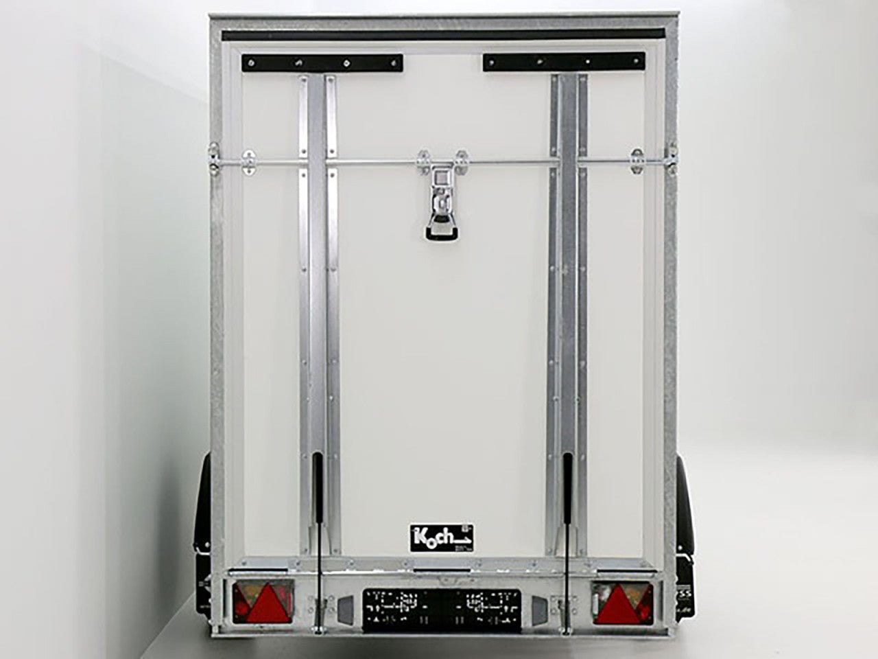 Blyss Kofferanhänger 146x357cm Höhe:180cm 1,3t|Rampe-Neu