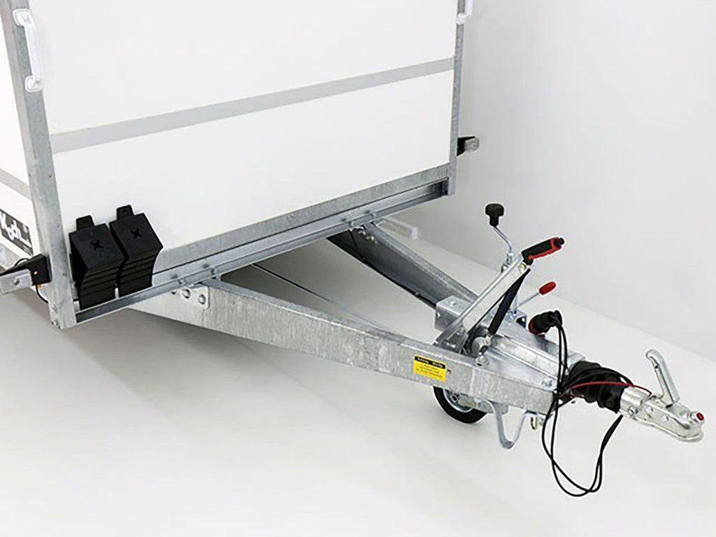 Blyss Kofferanhänger 146x357cm Höhe:180cm 1,3t-Neu
