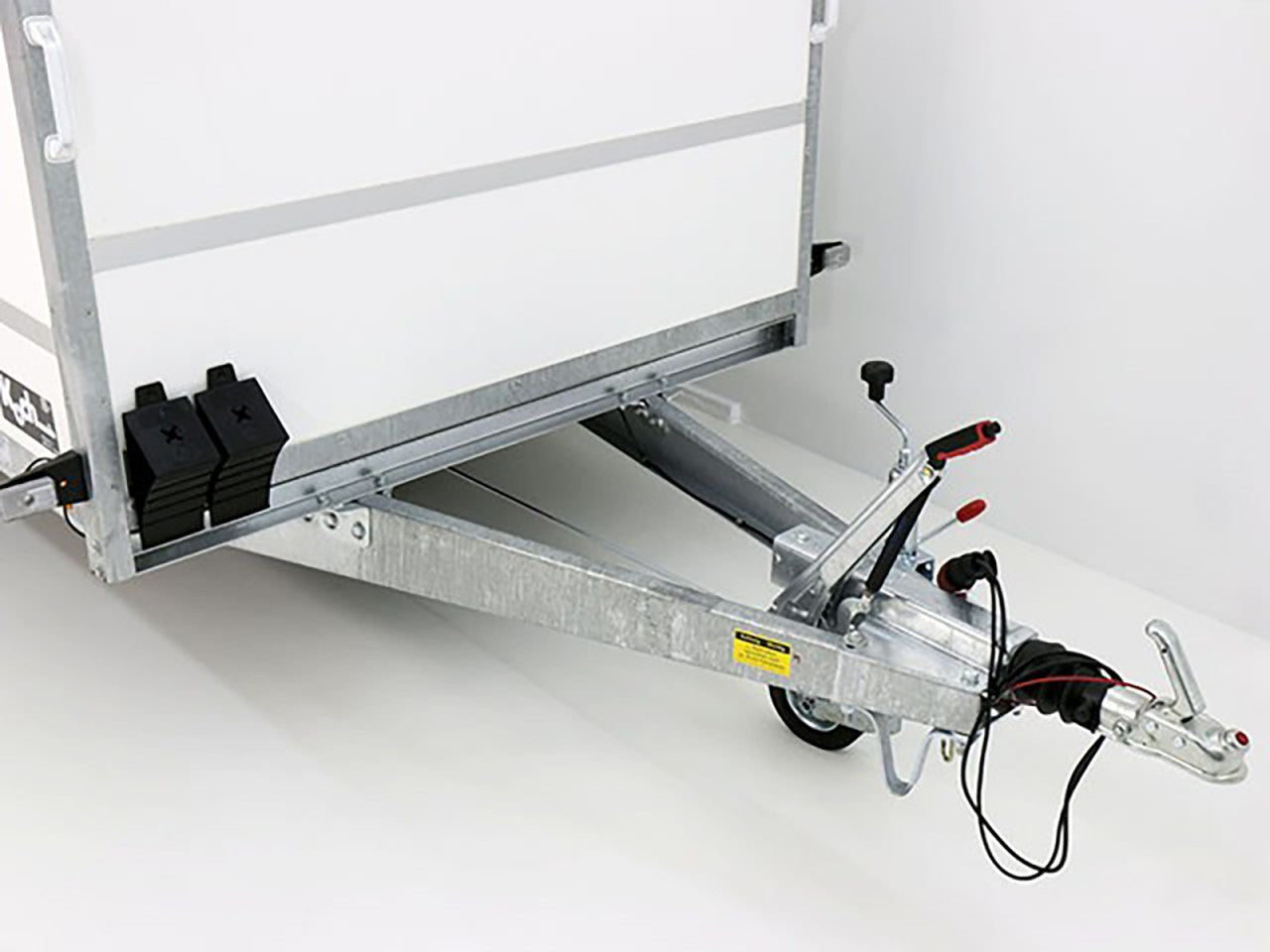 Blyss Kofferanhänger 146x357cm Höhe:180cm 1,3t-Neu
