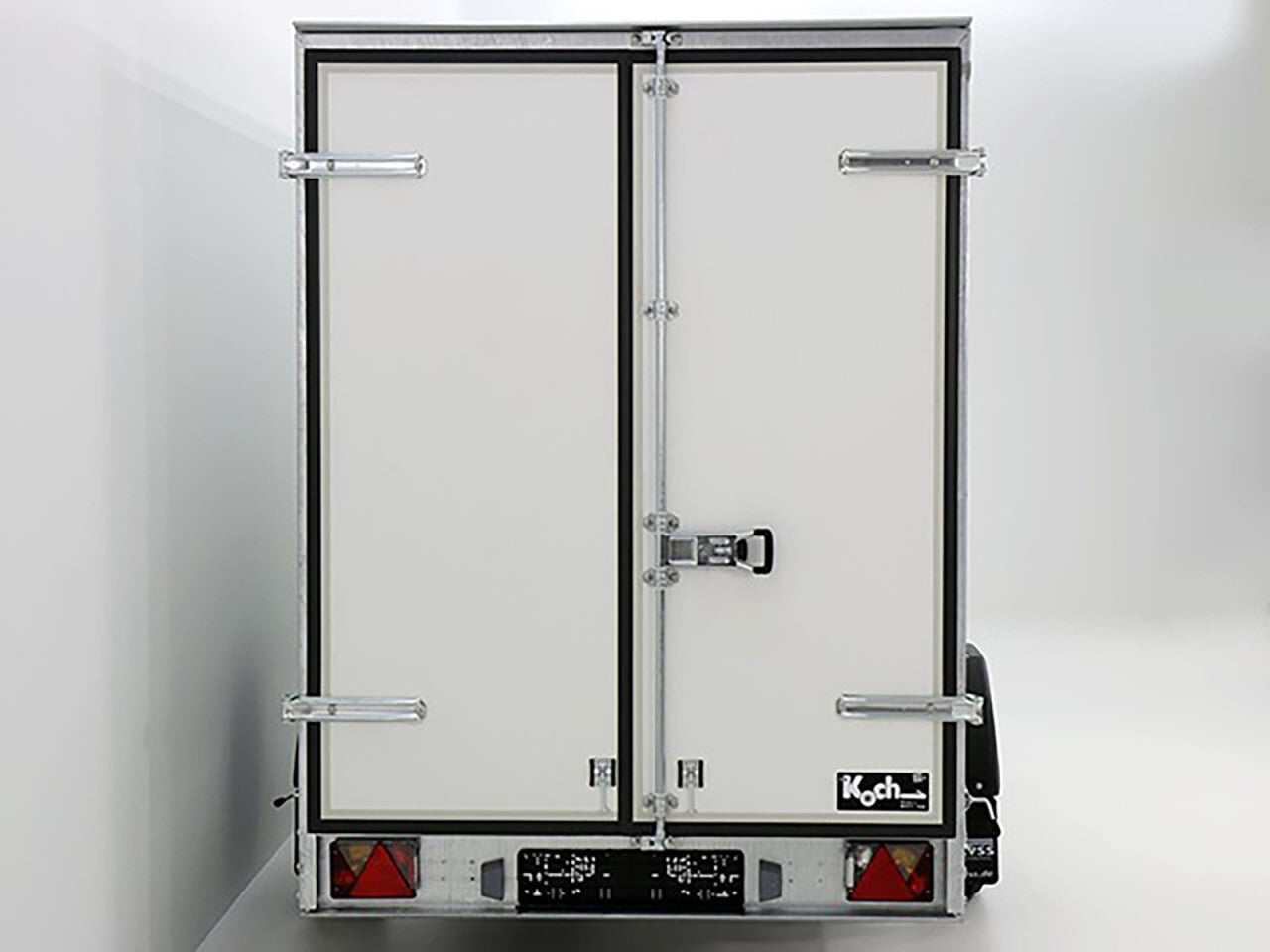 Blyss Kofferanhänger 146x357cm Höhe:180cm 1,3t-Neu