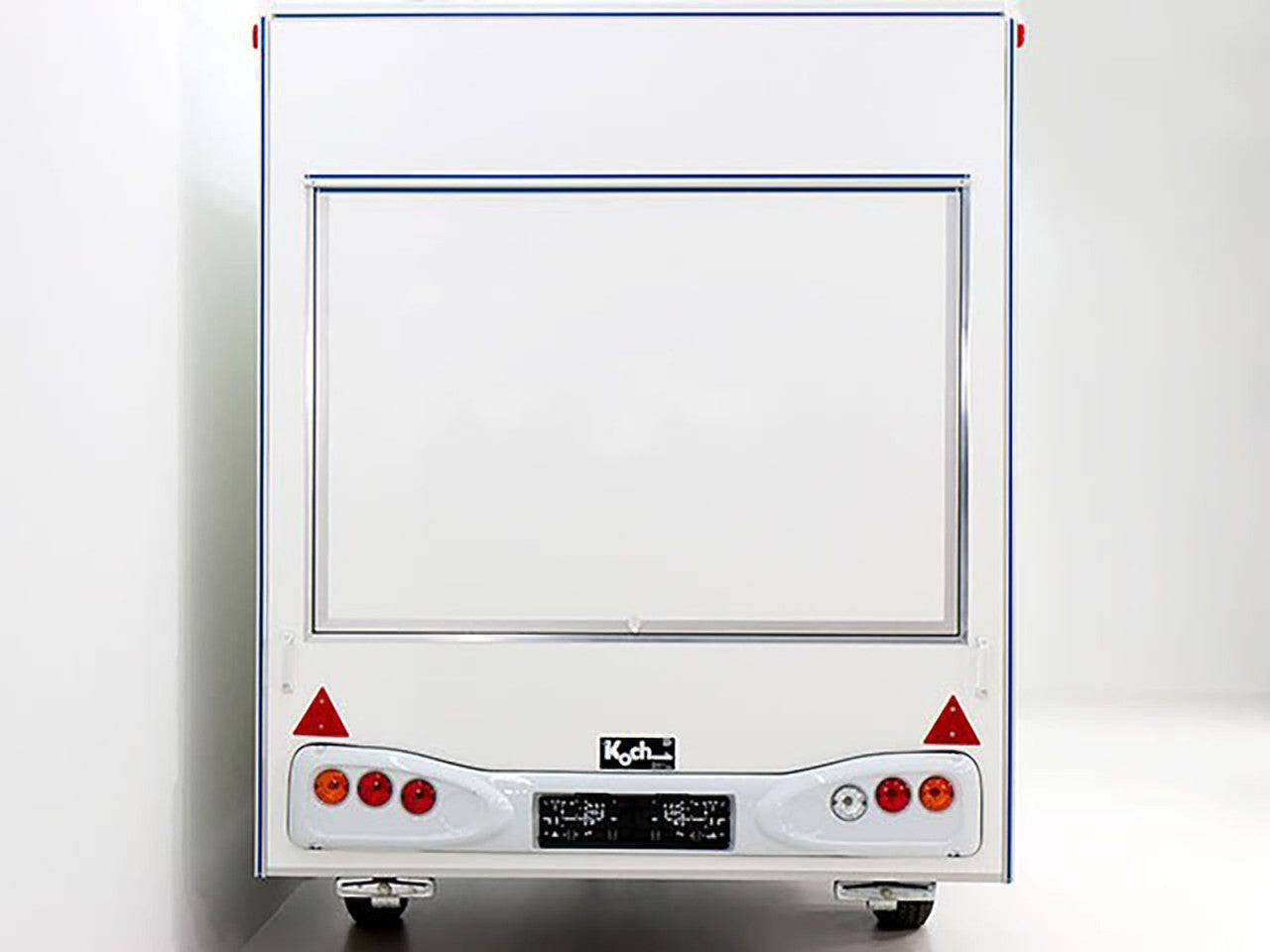 Blyss Kofferanhänger Verkaufsanhänger 200x300cm Höhe:230cm 1,3t-Neu