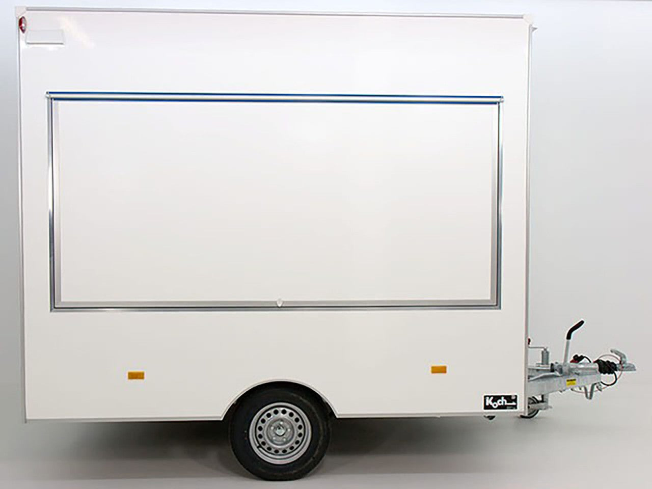 Blyss Kofferanhänger Verkaufsanhänger 200x300cm Höhe:230cm 1,3t-Neu