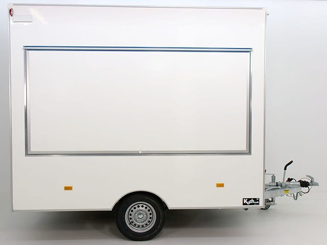 Blyss Kofferanhänger Verkaufsanhänger 200x300cm Höhe:230cm 1,3t-Neu