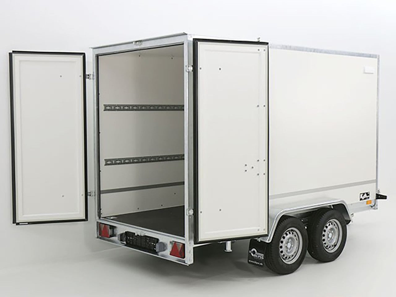Blyss Kofferanhänger 146x304cm Höhe:180cm 2,7t-Neu