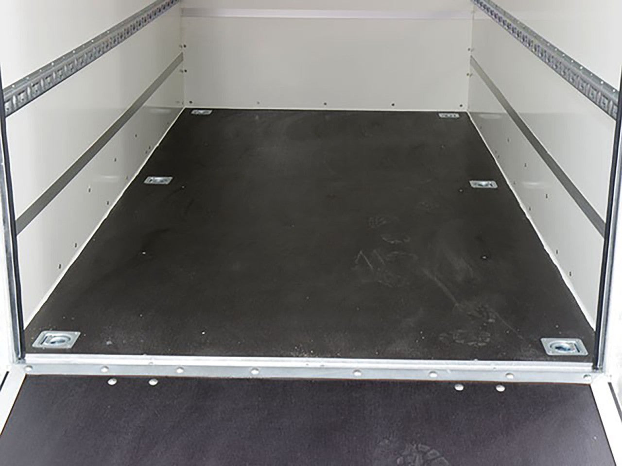 Blyss Kofferanhänger 146x304cm Höhe:180cm 2,7t|Rampe-Neu