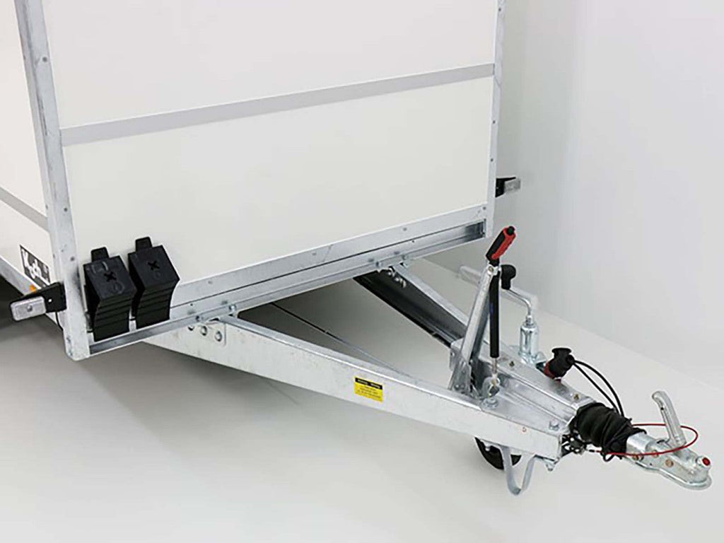 Blyss Kofferanhänger 146x357cm Höhe:180cm 2,0t-Neu