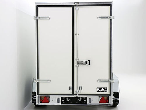 Blyss Kofferanhänger 146x304cm Höhe:180cm 2,0t|Verkaufsklappe-Neu