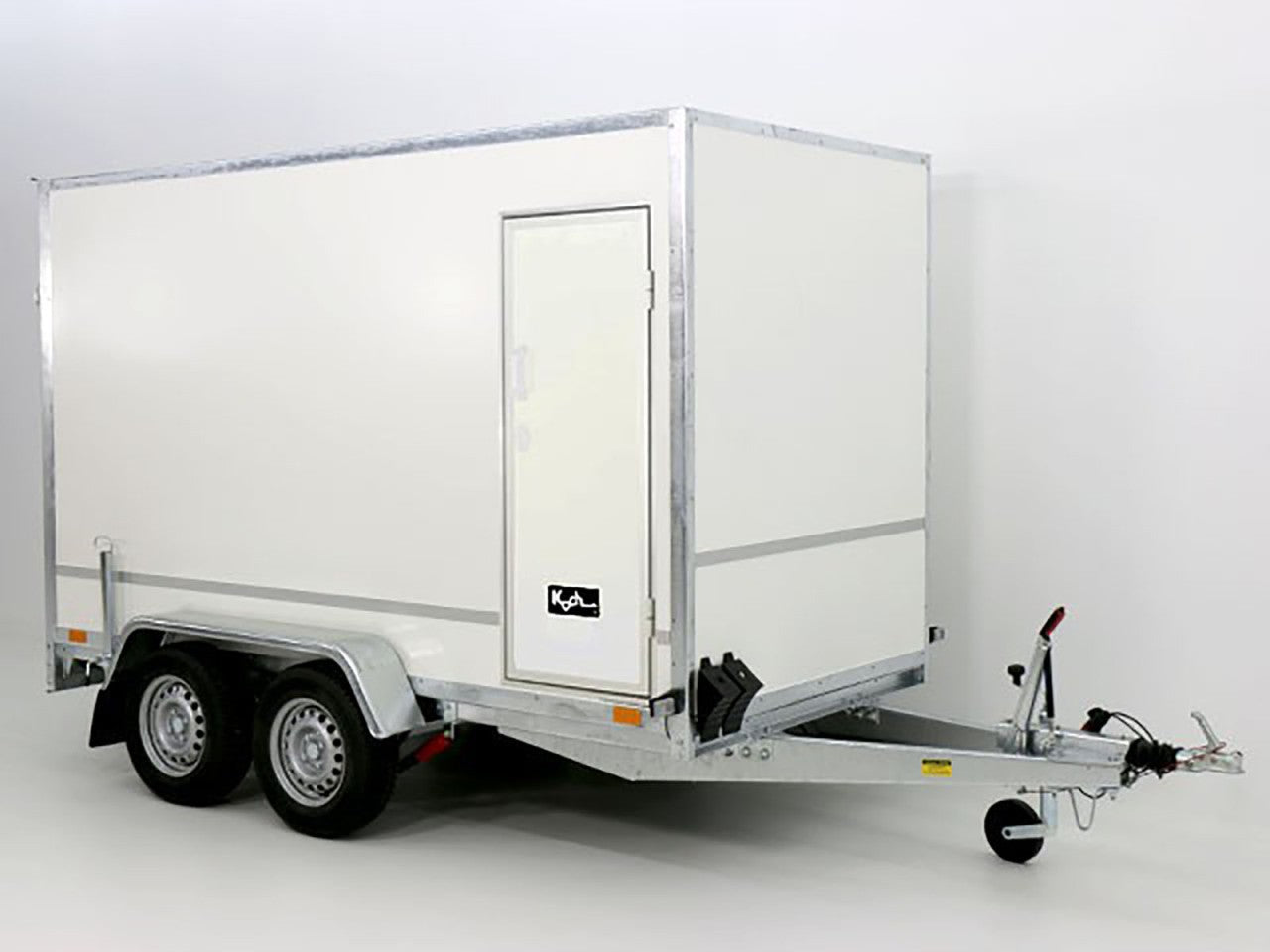 Blyss Kofferanhänger 146x304cm Höhe:180cm 2,0t|Seitentür-Neu