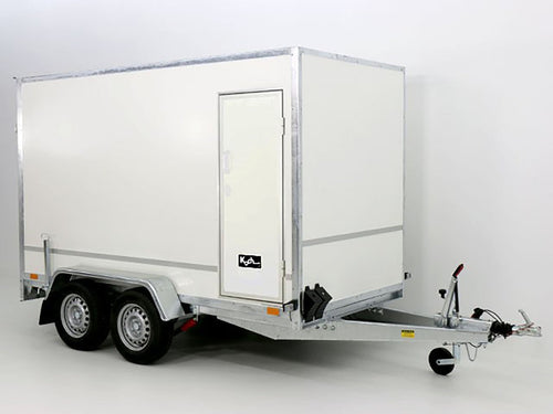Blyss Kofferanhänger 146x304cm Höhe:180cm 2,0t|Seitentür-Neu