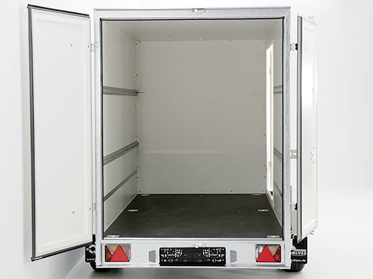 Blyss Kofferanhänger 146x304cm Höhe:180cm 2,0t|Seitentür-Neu