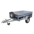 Pack Bâche remorques LUNI 205 Lider