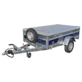 Pack Bâches remorque LUNI 233F Lider