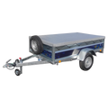 Pack Bâches remorque LUNI 233 SE