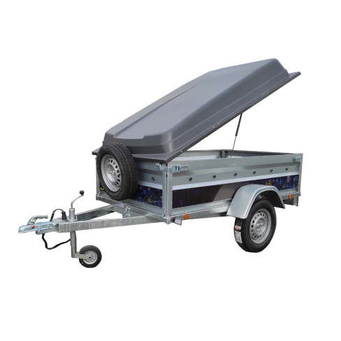 Pack vacance remorque LUNI 205 Lider