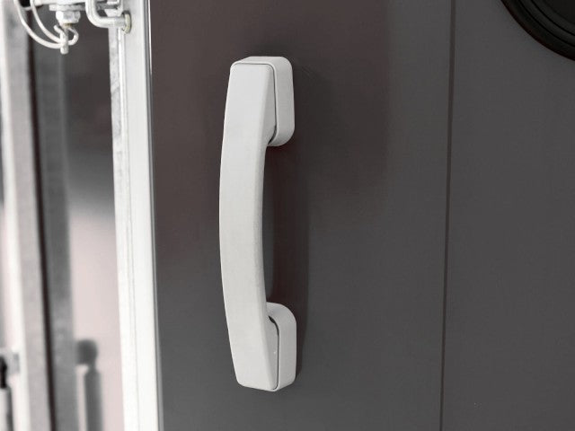 Ifor Williams Pferdeanhänger HB511|anthrazit|Frontausstieg-Neu
