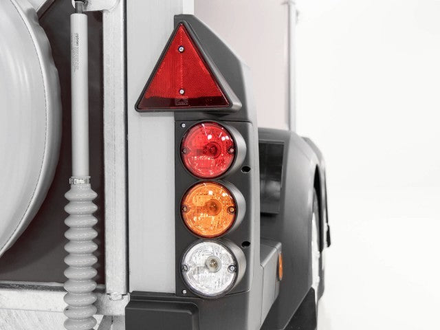 Ifor Williams Pferdeanhänger HB511|anthrazit|Frontausstieg-Neu