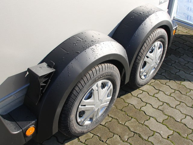 Ifor Williams Pferdeanhänger HB506|Frontausstieg-Neu