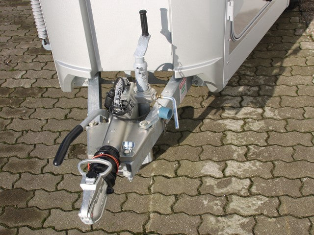 Ifor Williams Pferdeanhänger HB506|Frontausstieg-Neu