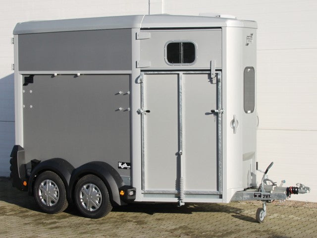 Ifor Williams Pferdeanhänger HB506|Frontausstieg-Neu