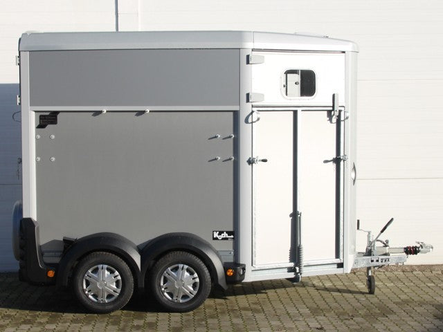 Ifor Williams Pferdeanhänger HB506|Frontausstieg-Neu