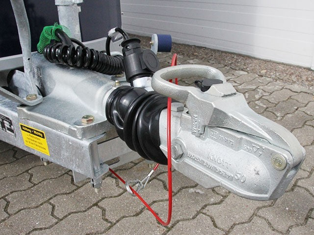 Ifor Williams Pferdeanhänger HB506|Sattelkammer|blau-Neu