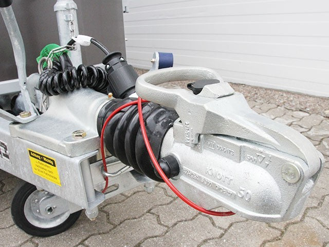 Ifor Williams Pferdeanhänger HB511|Sattelkammer|anthrazit-Neu