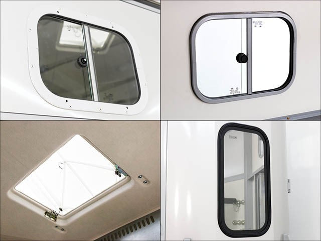 Ifor Williams Pferdeanhänger HB506|Frontausstieg|Klappenkombi|silber-Neu