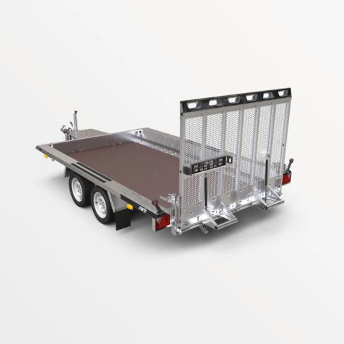 Gerätetransporter BAU 3 350/2 Martz