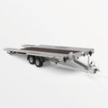 Remorque porte-voiture Carkeeper 450/2 S 3T Martz