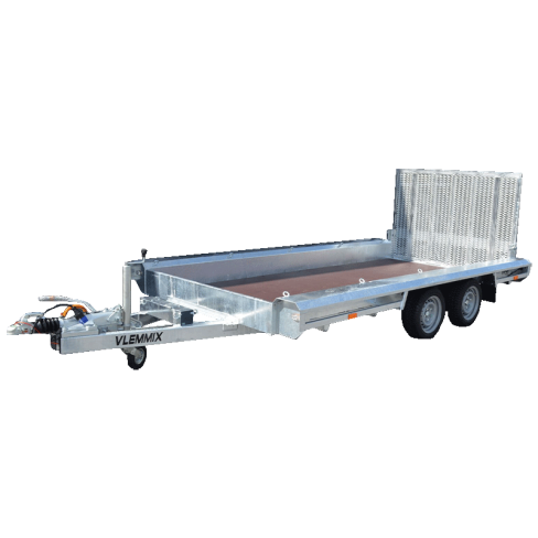 Vlemmix 2-Achs-Maschinentransporter 3500 kg