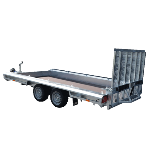 Vlemmix 2-Achs-Maschinentransporter 3500 kg