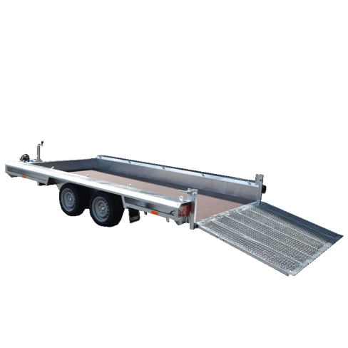 Vlemmix 2-Achs-Maschinentransporter 3500 kg