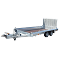 Porte-engins 2 essieux Vlemmix