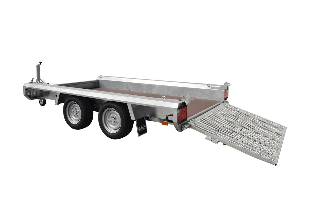 Hulco terrax-2 2600.294×150 basic-Neu
